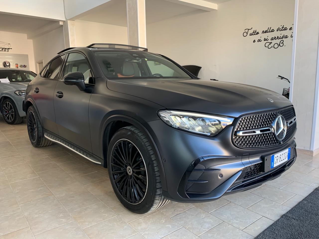 Mercedes-benz GLC 220 d 4Matic Mild Hybrid AMG Line Advanced Plus