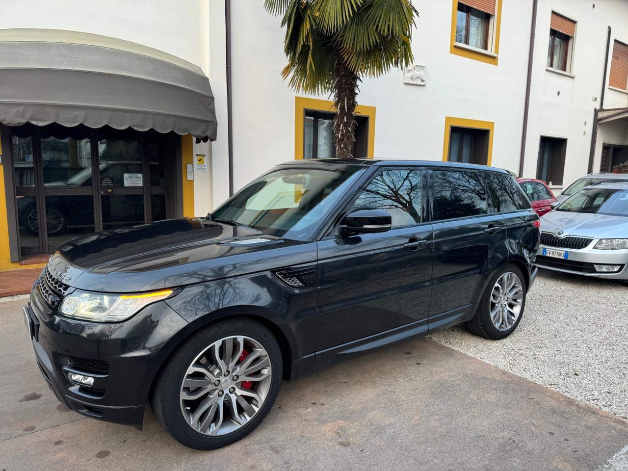 Range Rover Sport SDV6 292cv HSE DYNAMIC