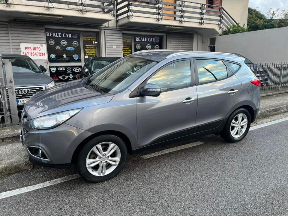 Hyundai iX35 1.7 CRDi 115CV 2WD Style