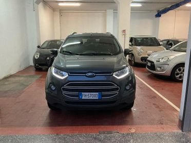 Ford EcoSport 1.0 EcoBoost 125 CV Plus 2017