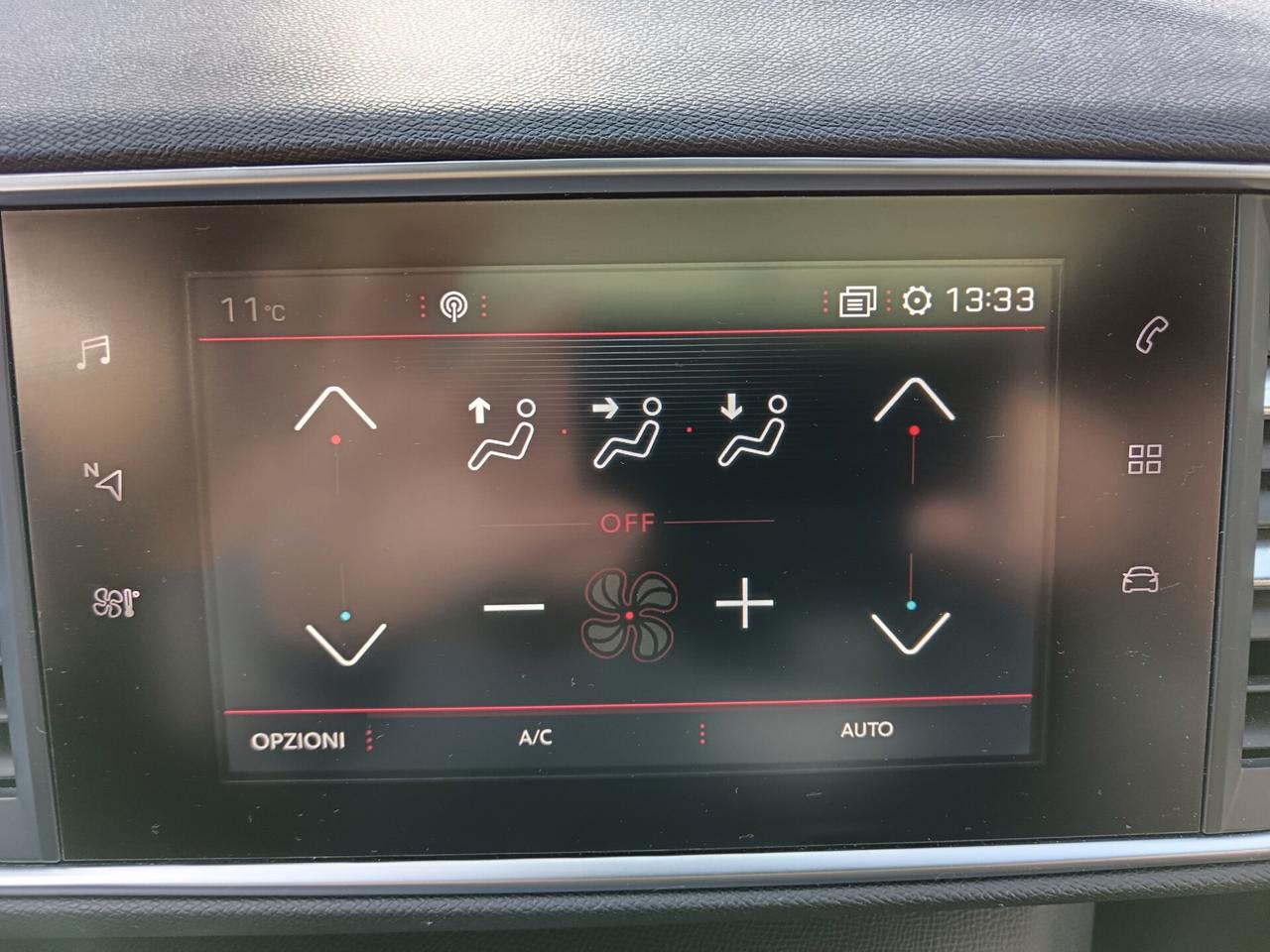 Peugeot 308 1.6 BLUEHDI 120CV GT LINE FULL OPT