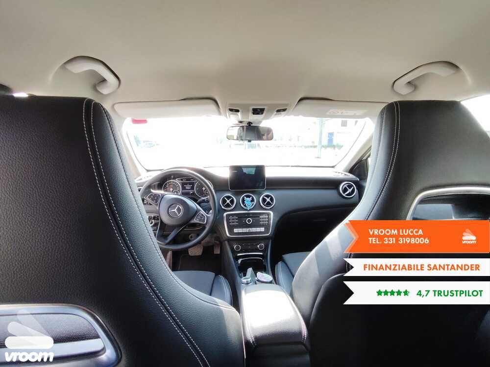 MERCEDES Classe A (W176) A 180 d Automatic ...