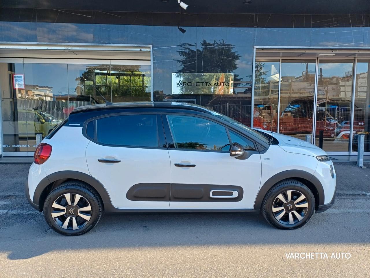 Citroen C3 1.2 Vti 83cv Shine Pack Imp GPL "BRC" NUOVO