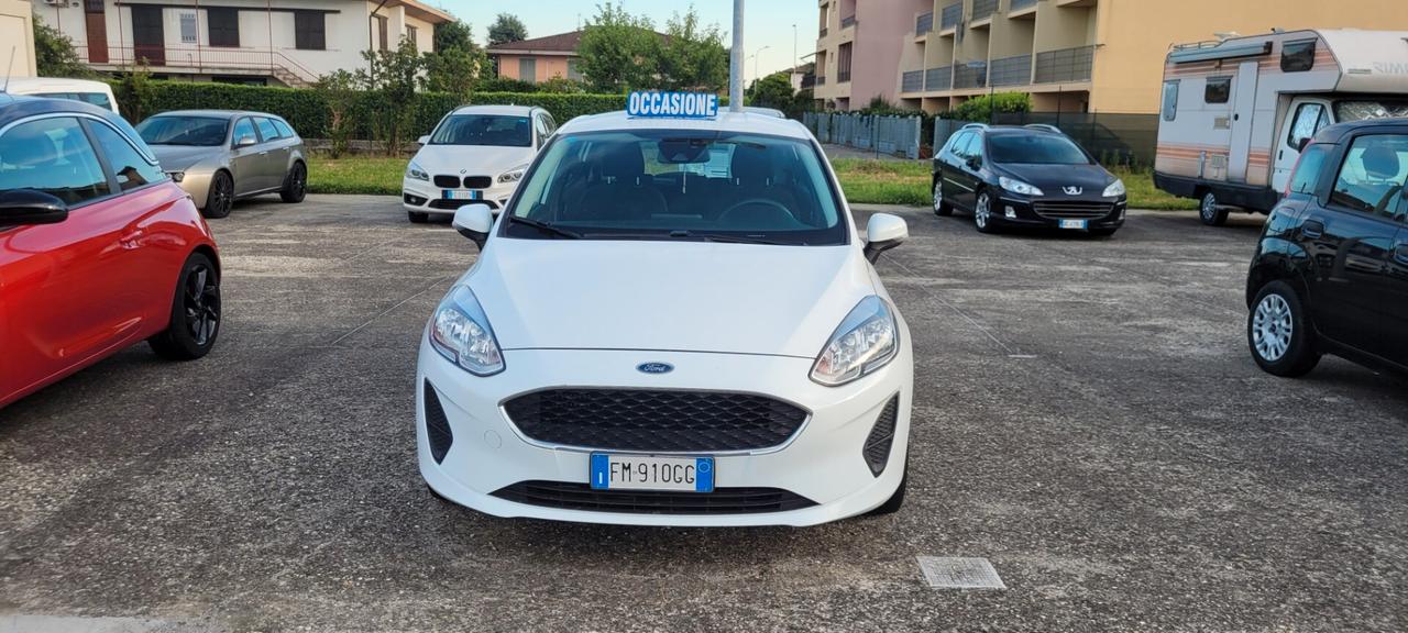 Ford Fiesta 1.5 ADATTA A NEOPATENTATI TDCi Start&Stop 5 porte Plus