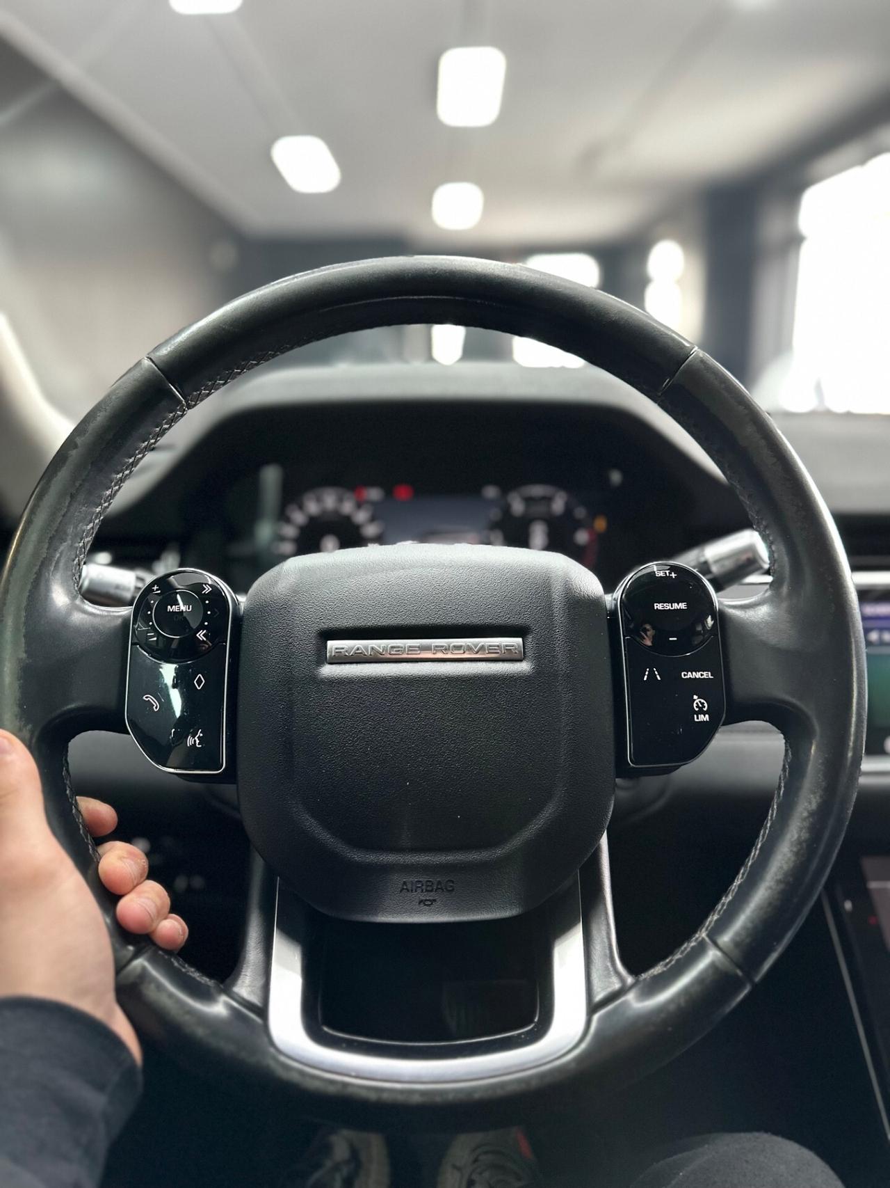 Land Rover Range Evoque 2.0D I4-L.Flw 150 CV AWD Auto HSE