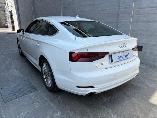 AUDI A5 SPB 40 g-tron S tronic Business METANO SCADE 2027