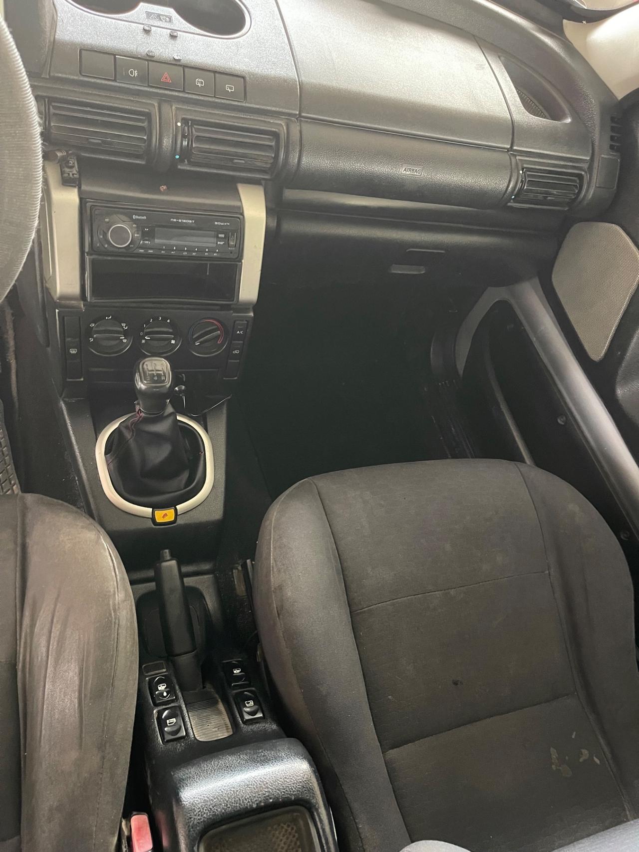 Land Rover Freelander 2.0 Td4 4x4 Gancio PERMUTE RATE