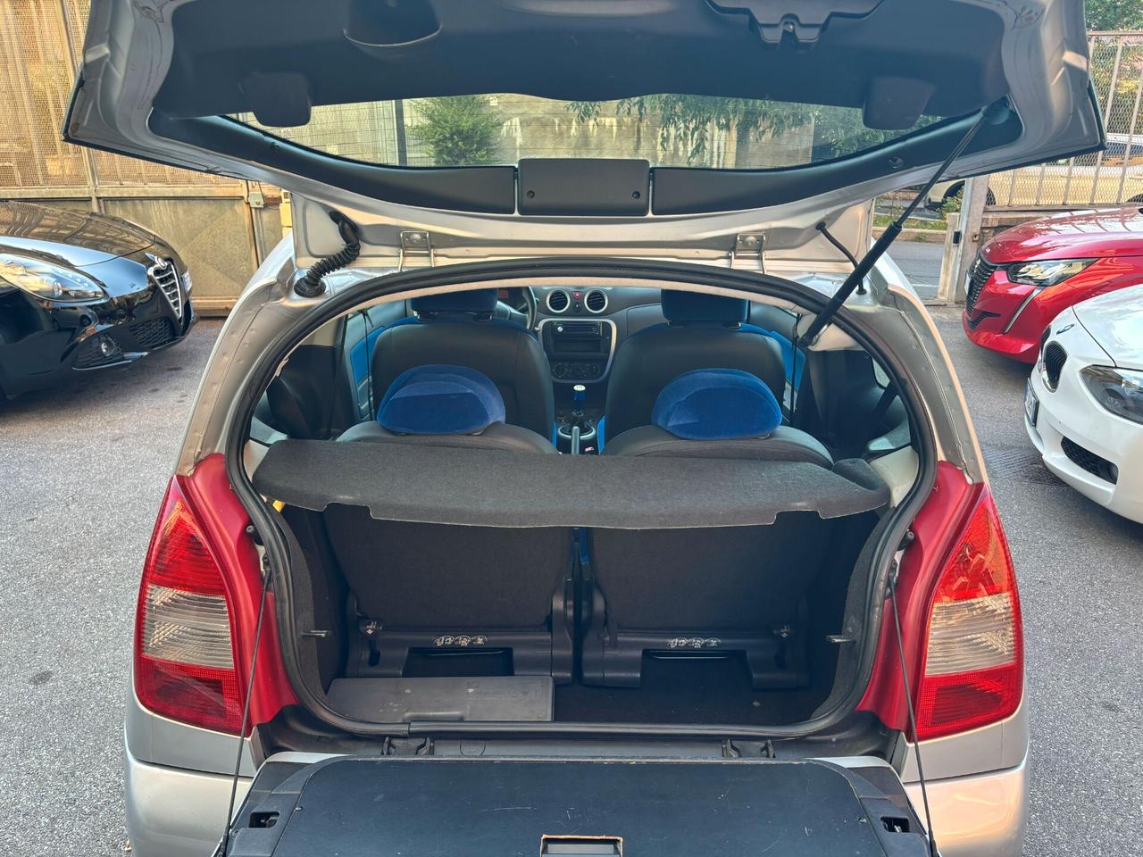 Citroen C2 1.1 Elegance DISTRIBUZIIONE NUOVA