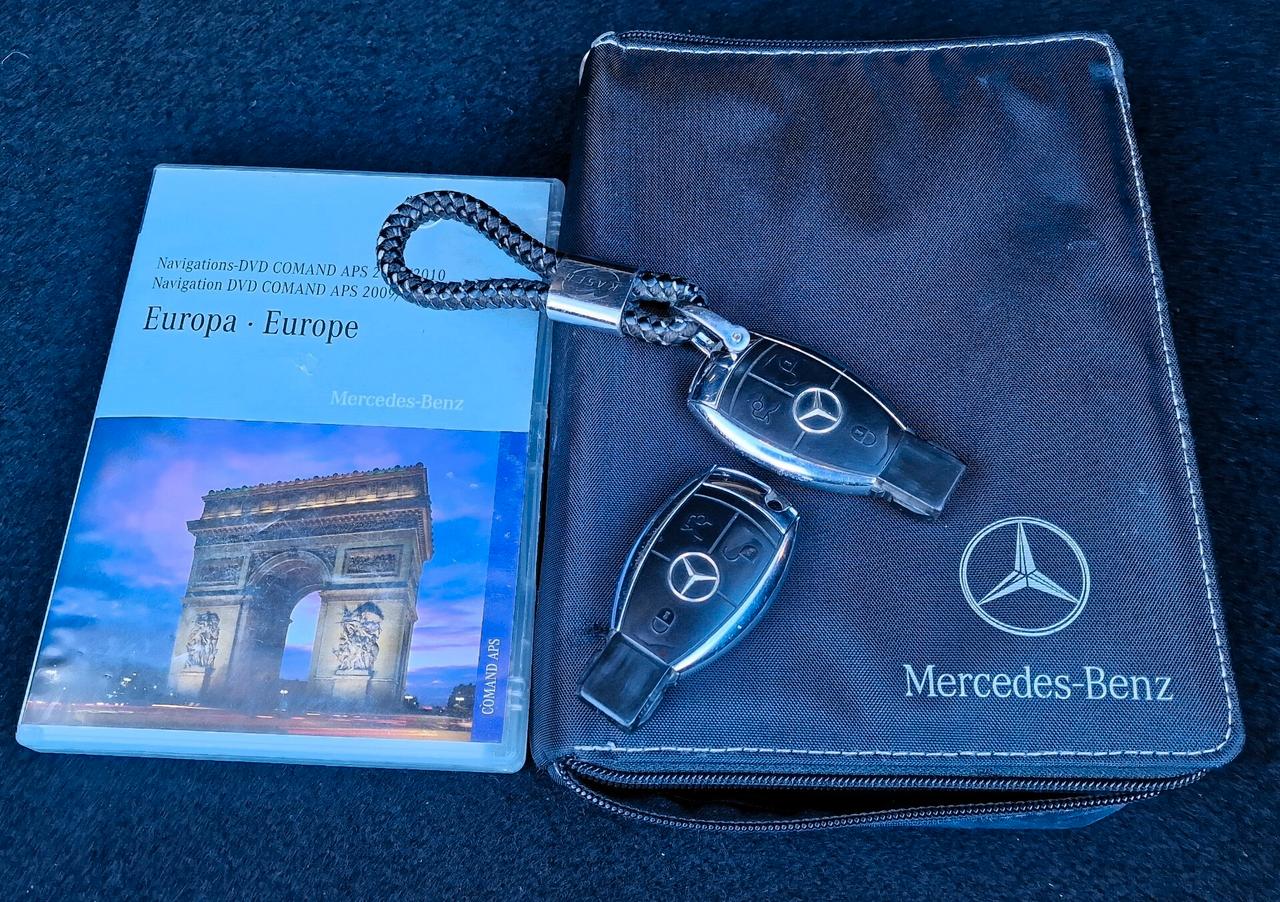 Mercedes-benz C 320 CDI V6 AUTOMATICA
