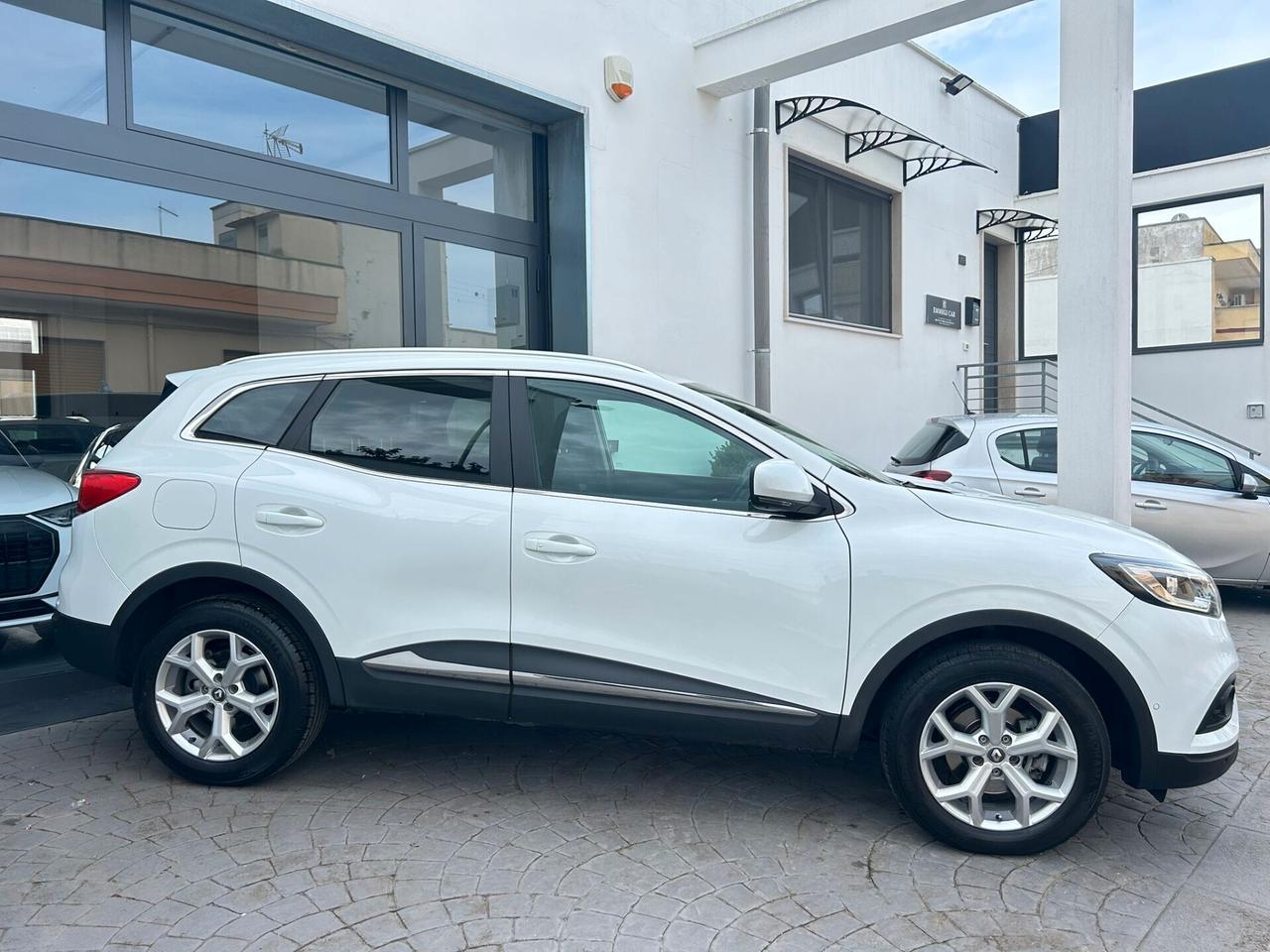 Renault Kadjar 1.5 DCI 116Cv EDC *AUTOCARRO*-2020