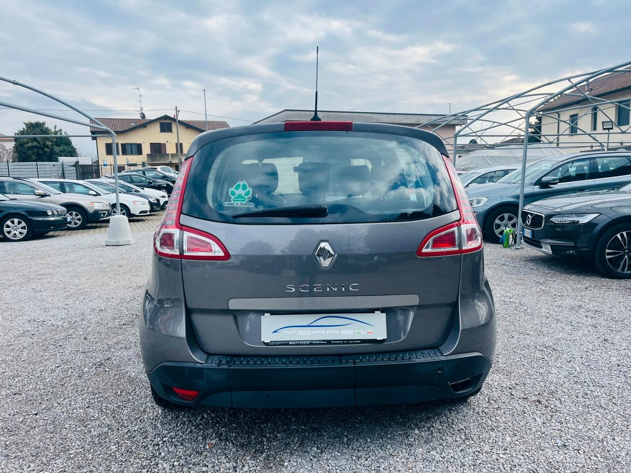 Renault Scenic X-Mod 1.6 Attractive