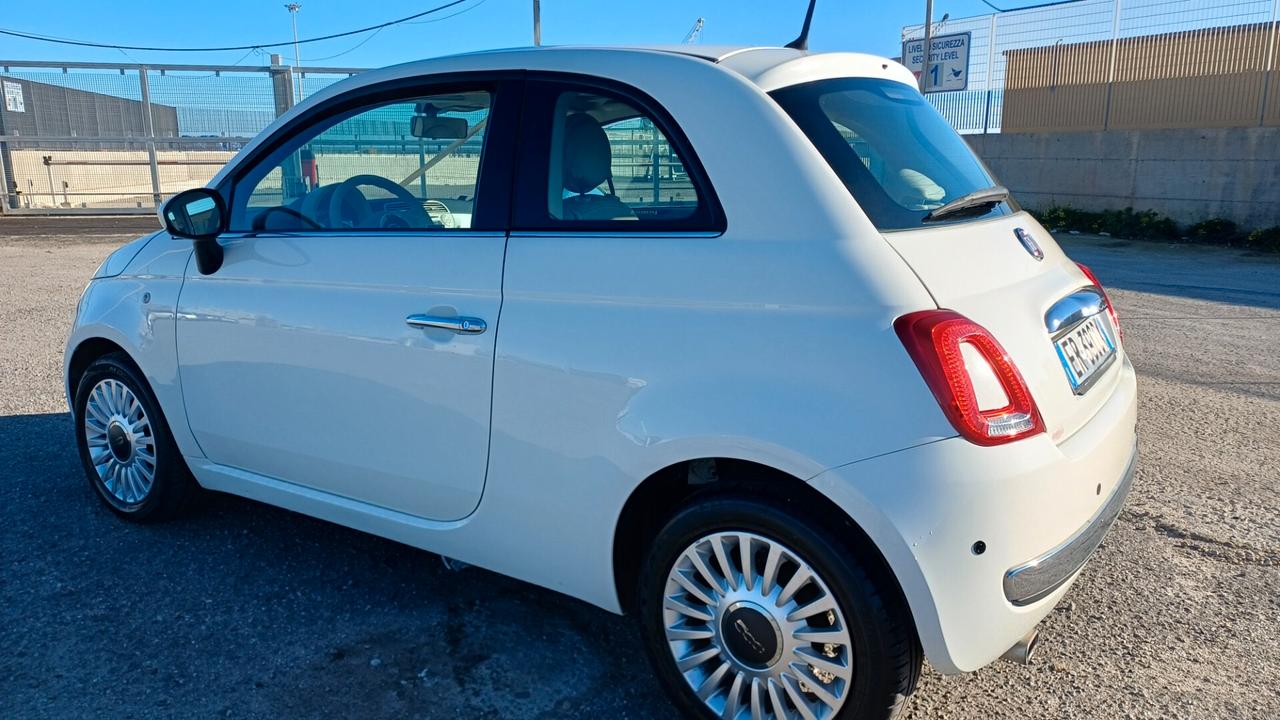 Fiat 500 1.2 EasyPower Lounge