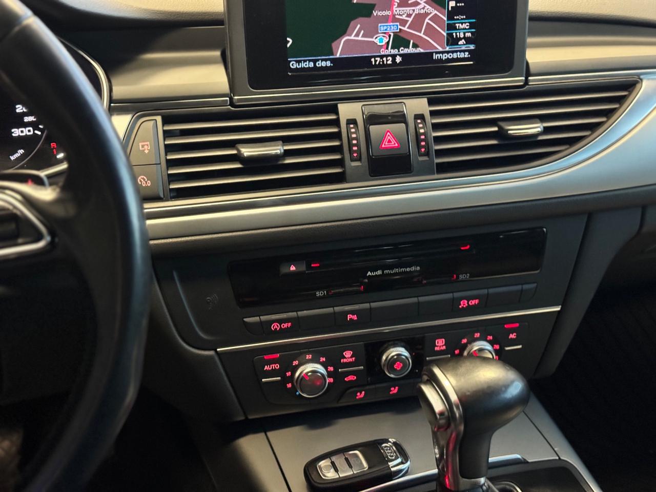 Audi A6 Avant 2.0 TDI 177 CV multitronic