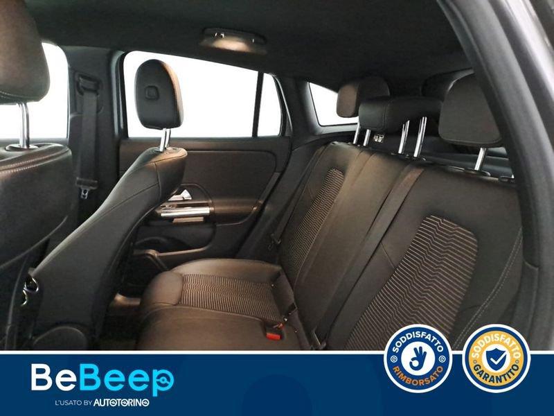 Mercedes-Benz GLA 200 D SPORT PLUS AUTO