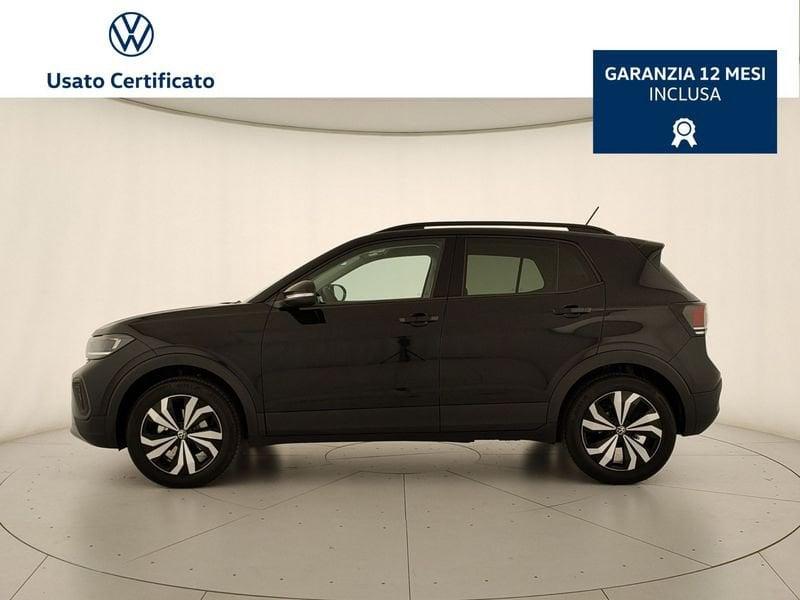 Volkswagen T-Cross 1.0 tsi Edition Plus 115cv