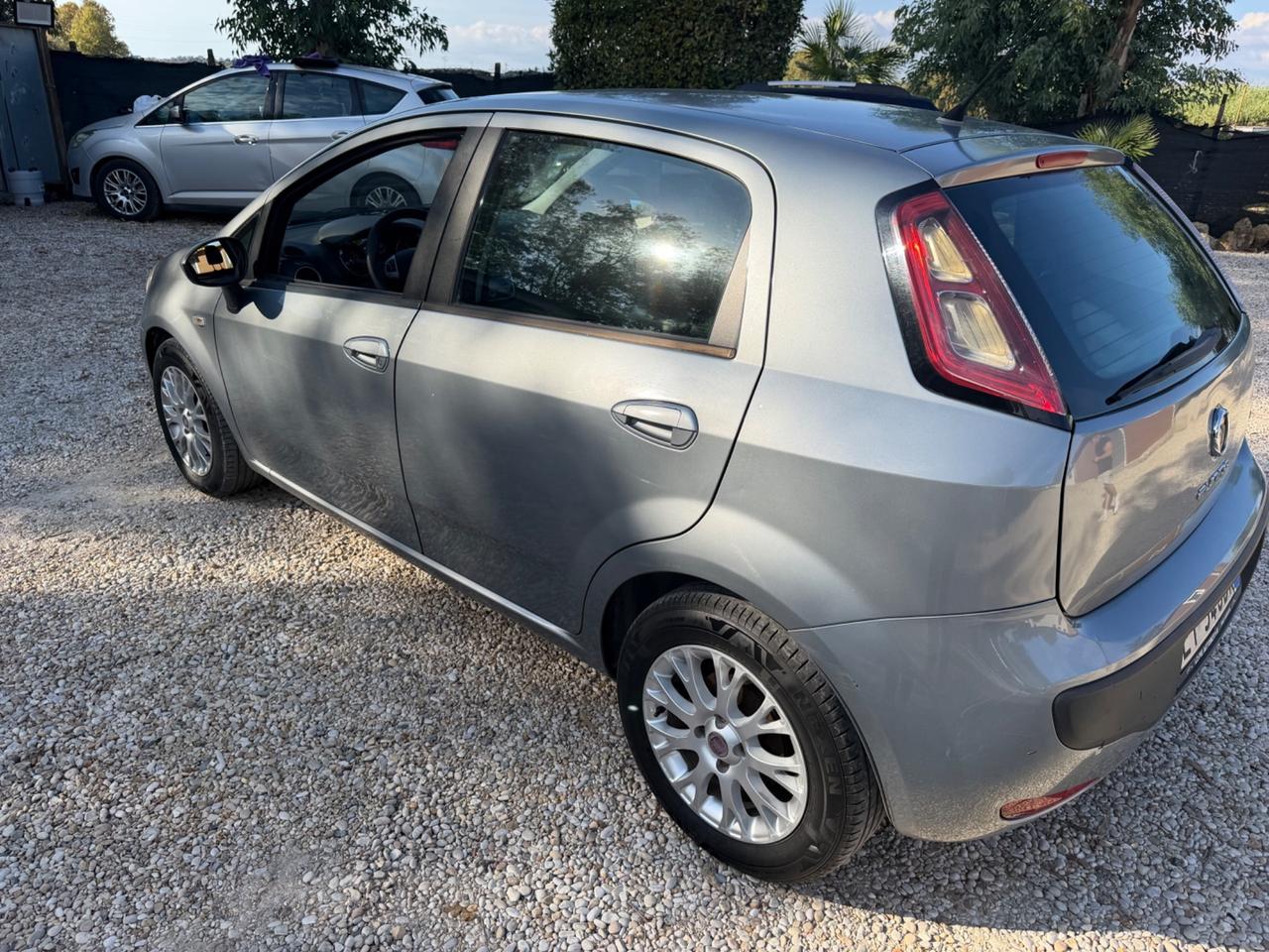 Fiat Punto Evo 1.3 Mjt 95 CV DPF 5 porte S&S Emotion