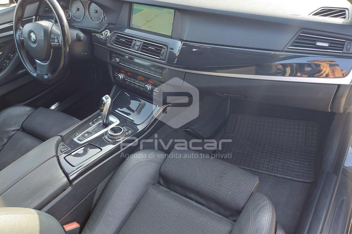 BMW 520d Touring Business aut.