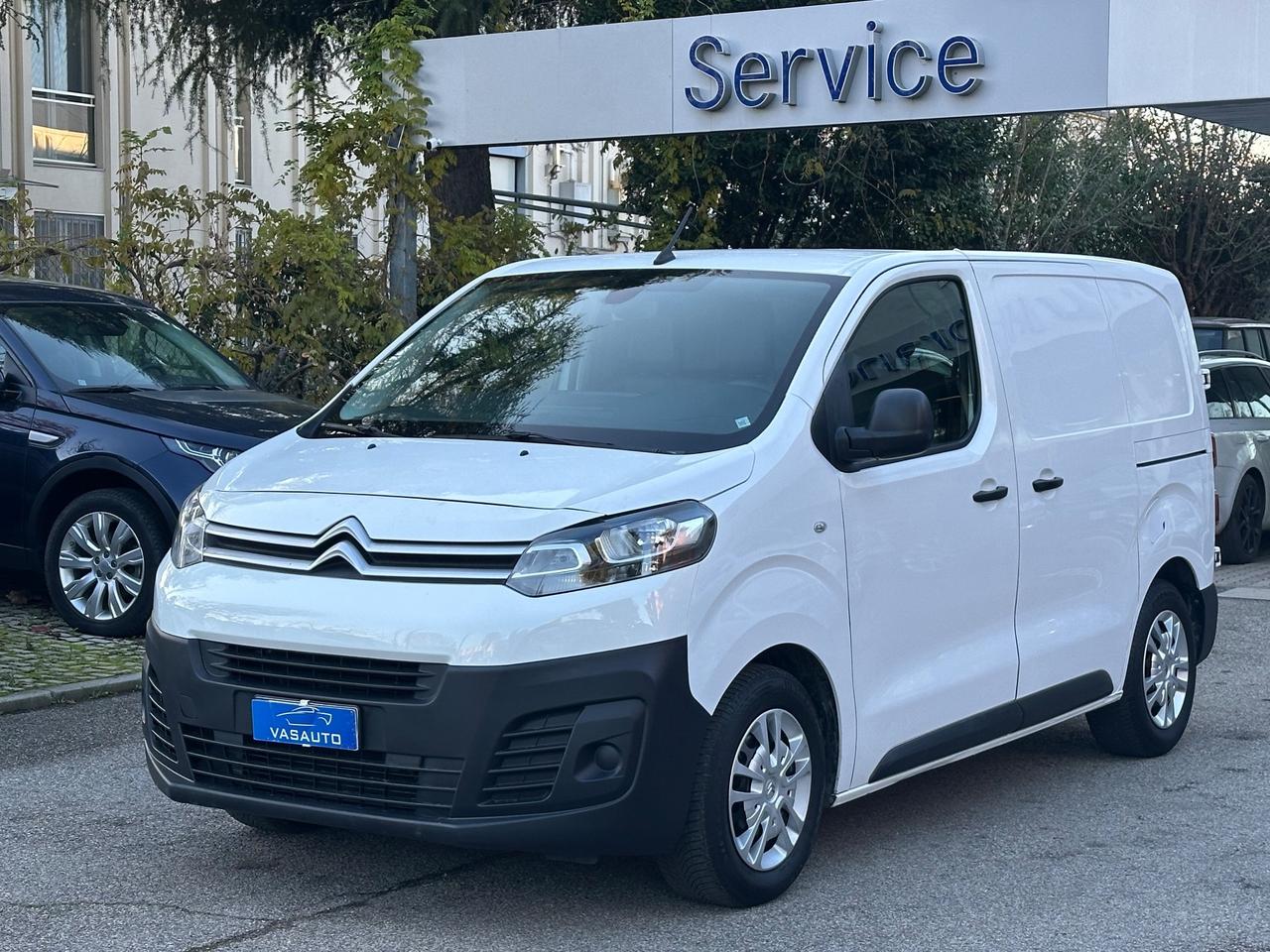 Citroen Jumpy BlueHDi 95 PC-TN Furgone XS Club DOPPIA PORTELLONE