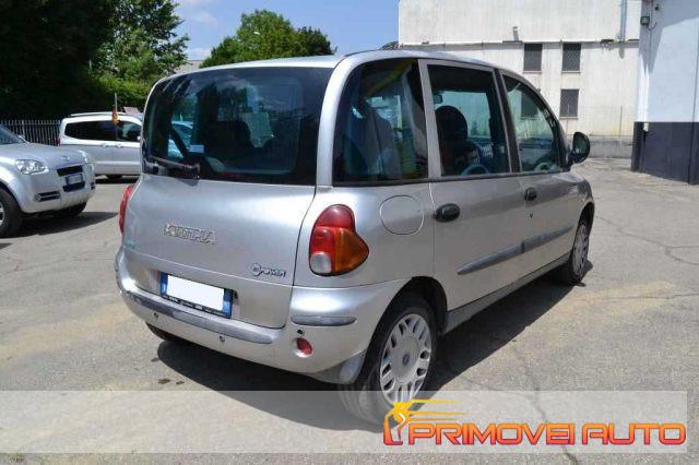 FIAT Multipla 1.6 16V bipower cat SX