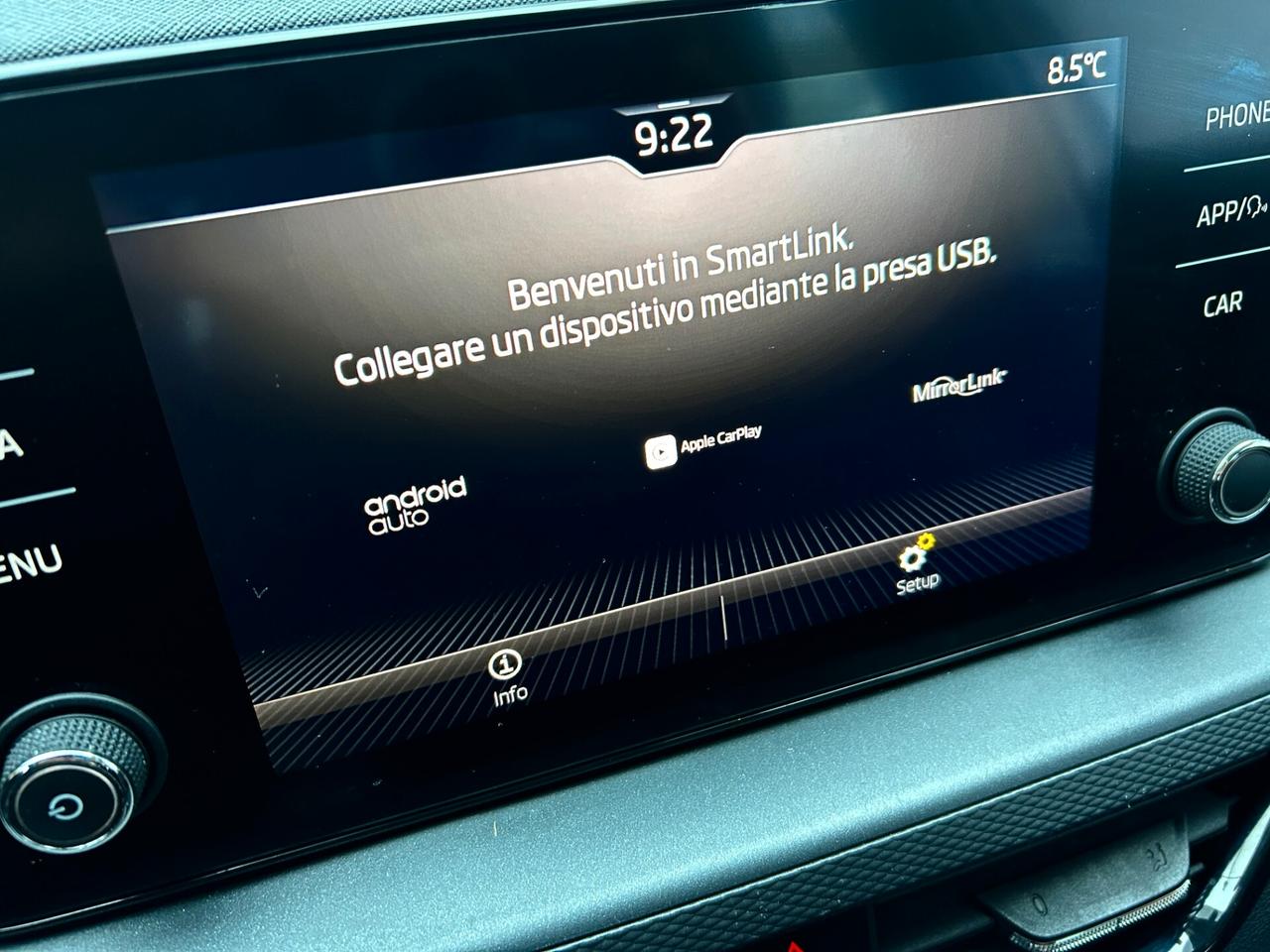 Skoda Kamiq 1.0 G-Tec Ambition 2020