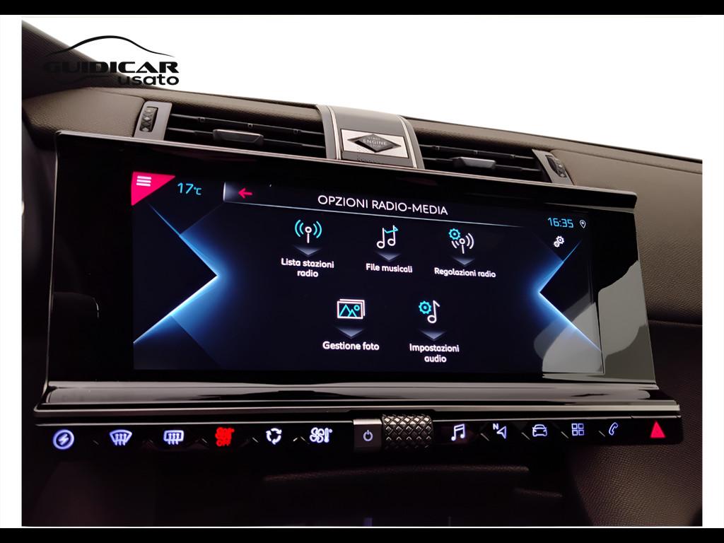 DS DS7 Crossback - DS7 Crossback 1.6 e-tense phev Business auto