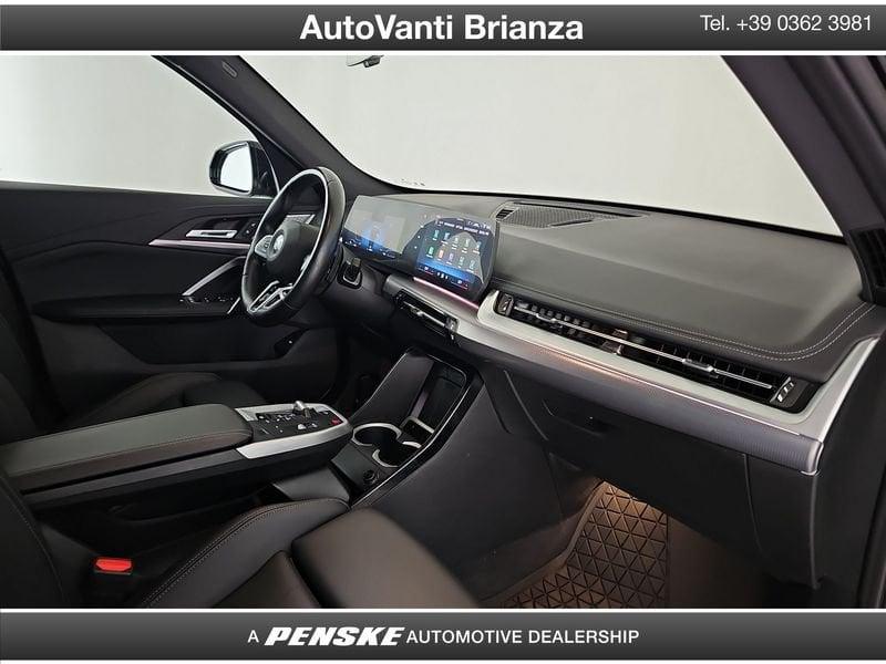 BMW X1 X1 sdrive18d MSport