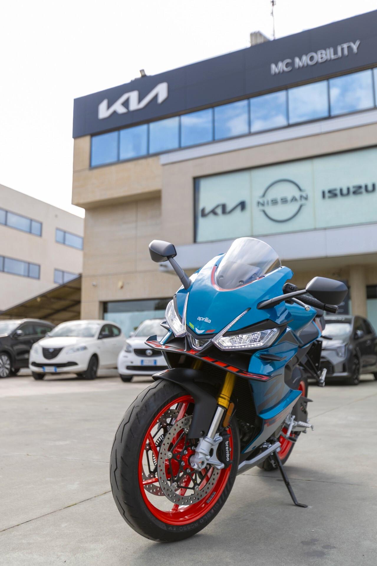 APRILIA RS 660 – MY26 – NUOVA