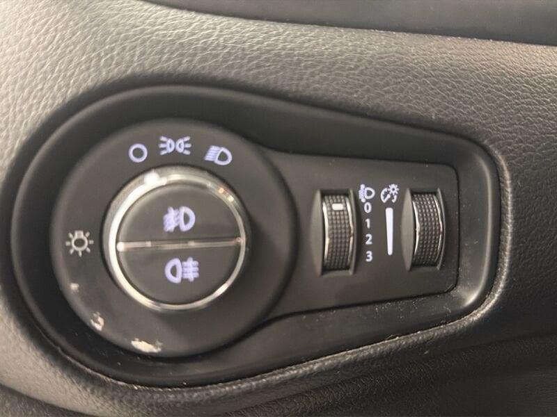 Jeep Renegade 2.0 MJet 140cv Limited 4WD
