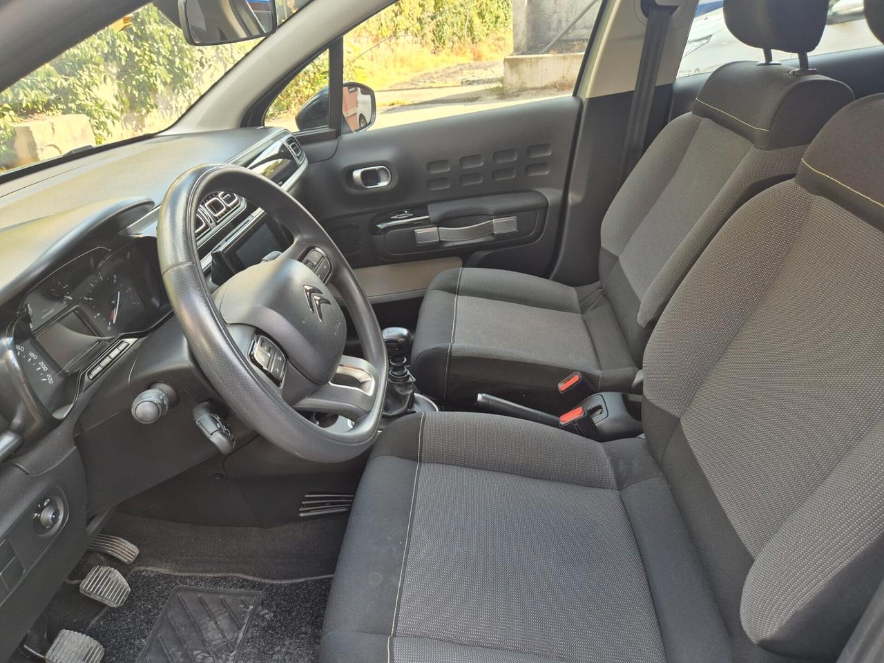 Citroen C3 1.5 HDi 100 S&S Shine Iva Esposta 2021