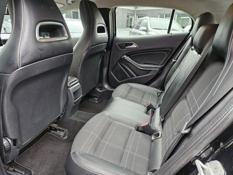 Mercedes-Benz GLA GLA 200 d (cdi) Premium