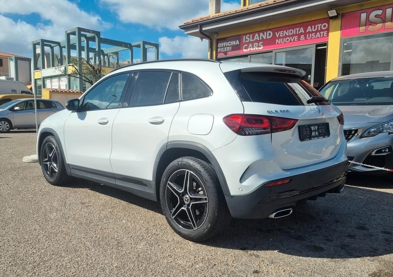 Mercedes-benz GLA 200d Automatic AMG