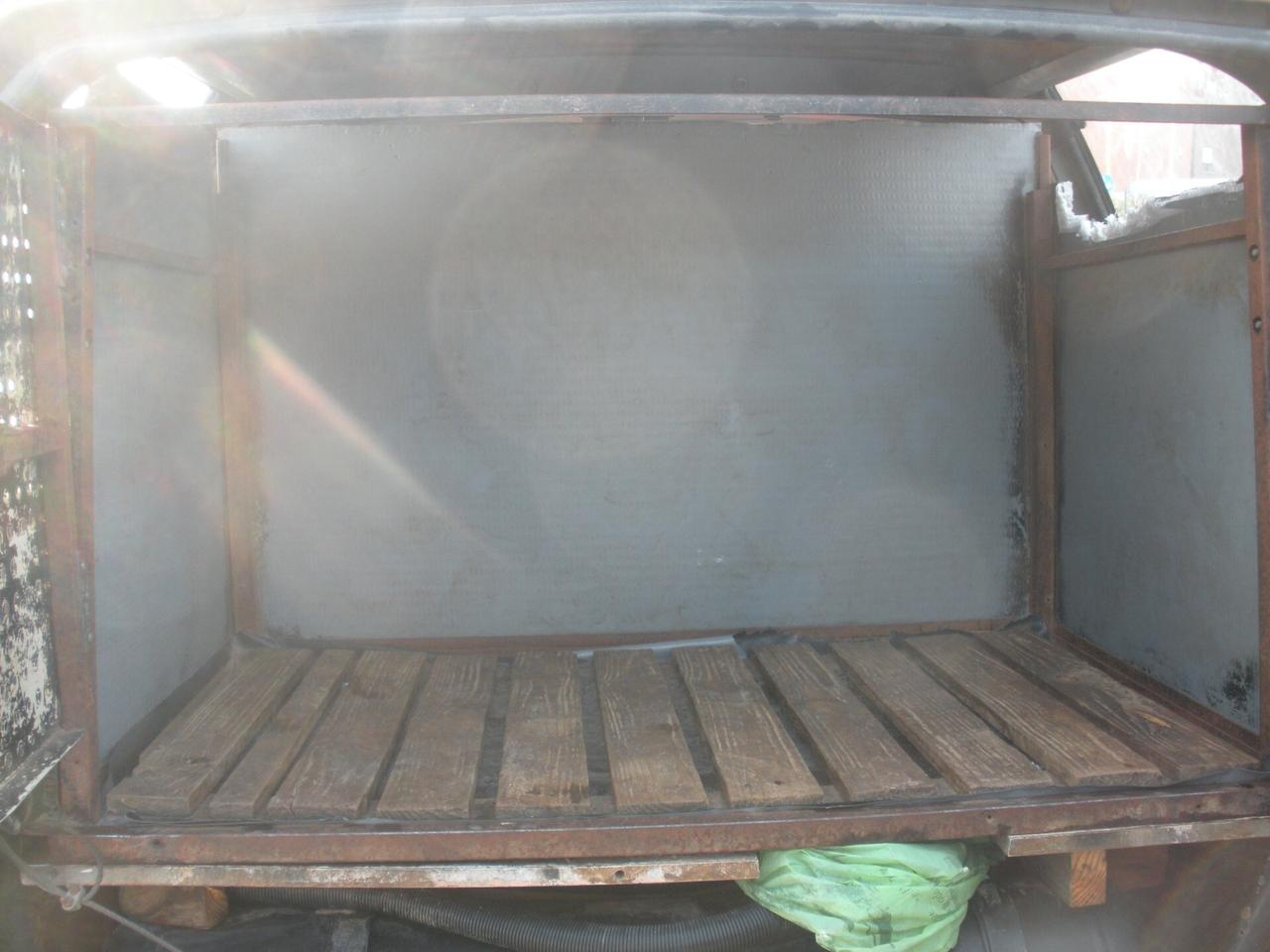 Daihatsu Feroza 1.6 'ASI' GPL caccia