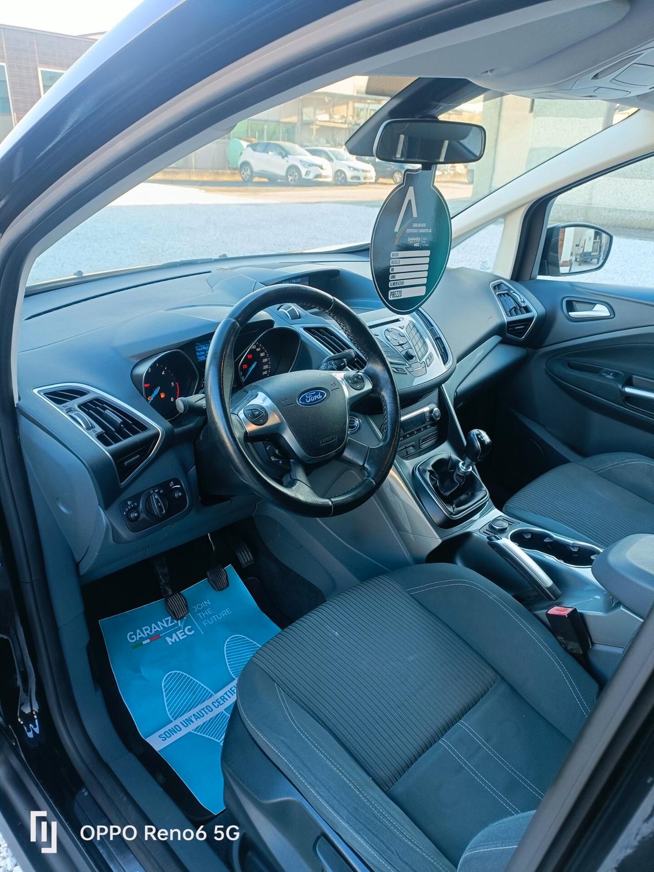 Ford C-Max 1.6 TDCi 115CV Plus