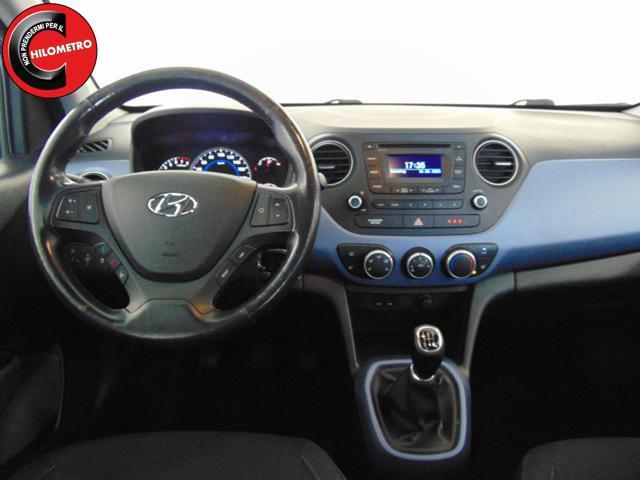 HYUNDAI i10 1.0 MPI Comfort