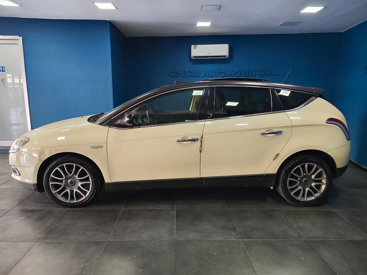 Lancia Delta 1.6 MJT 120cv DPF Selectronic Platino TETTO