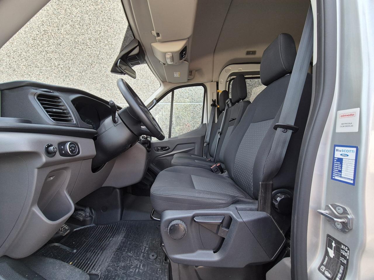 Ford Transit 2.0TDCi 130CV 9 posti