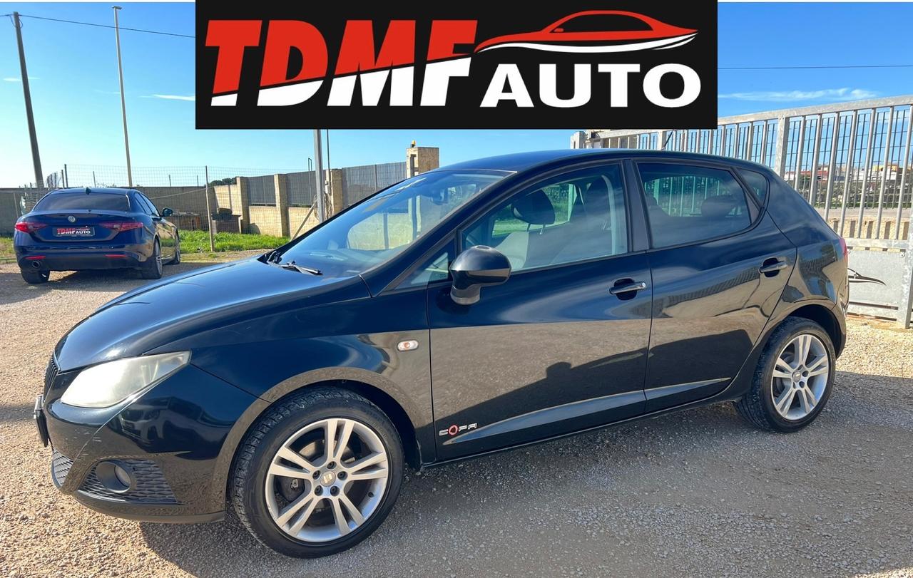Seat Ibiza 1.2 TDI CR 5p. COPA