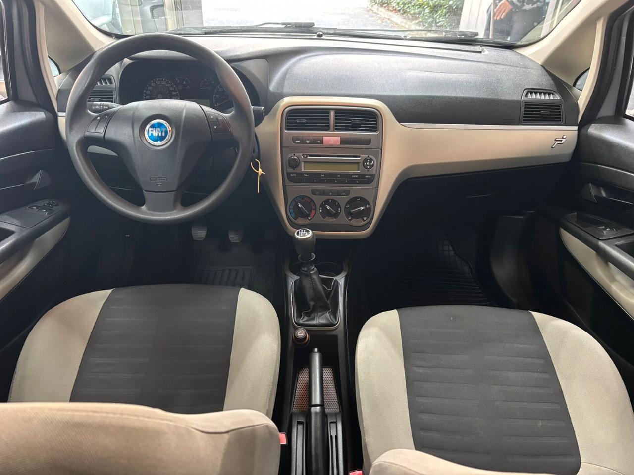 Fiat Grande Punto 1.2 5 porte Active