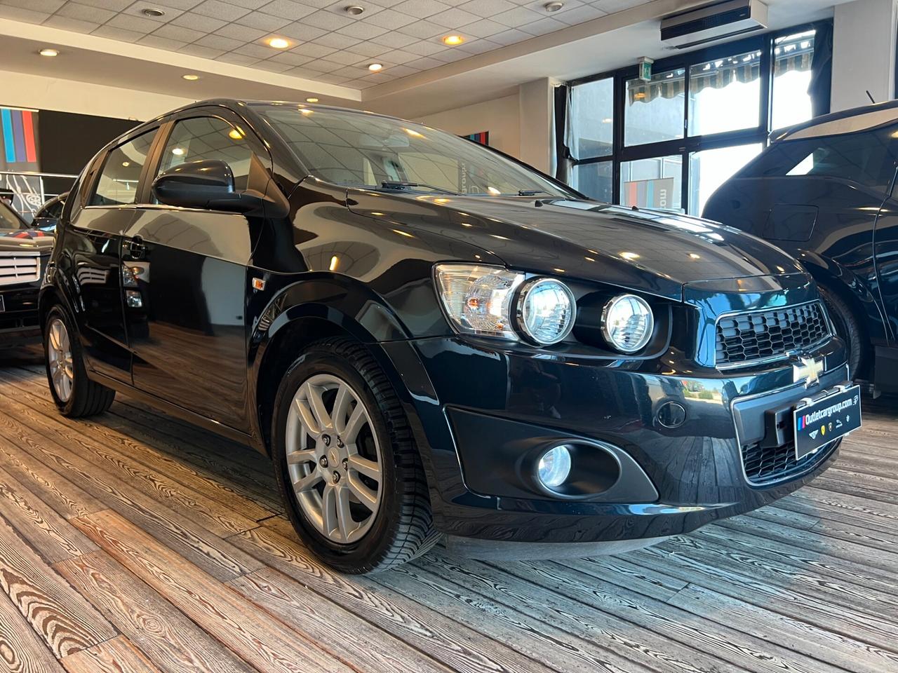 Chevrolet Aveo 1.3 EXCLUSIVE /UNICA PROP / GARANZIA