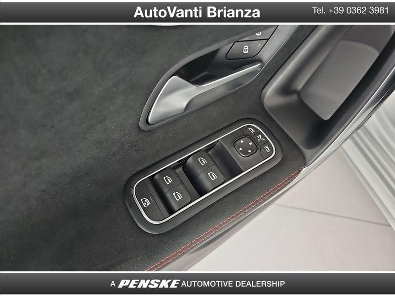 Mercedes-Benz Classe A A 200 d Automatic Premium