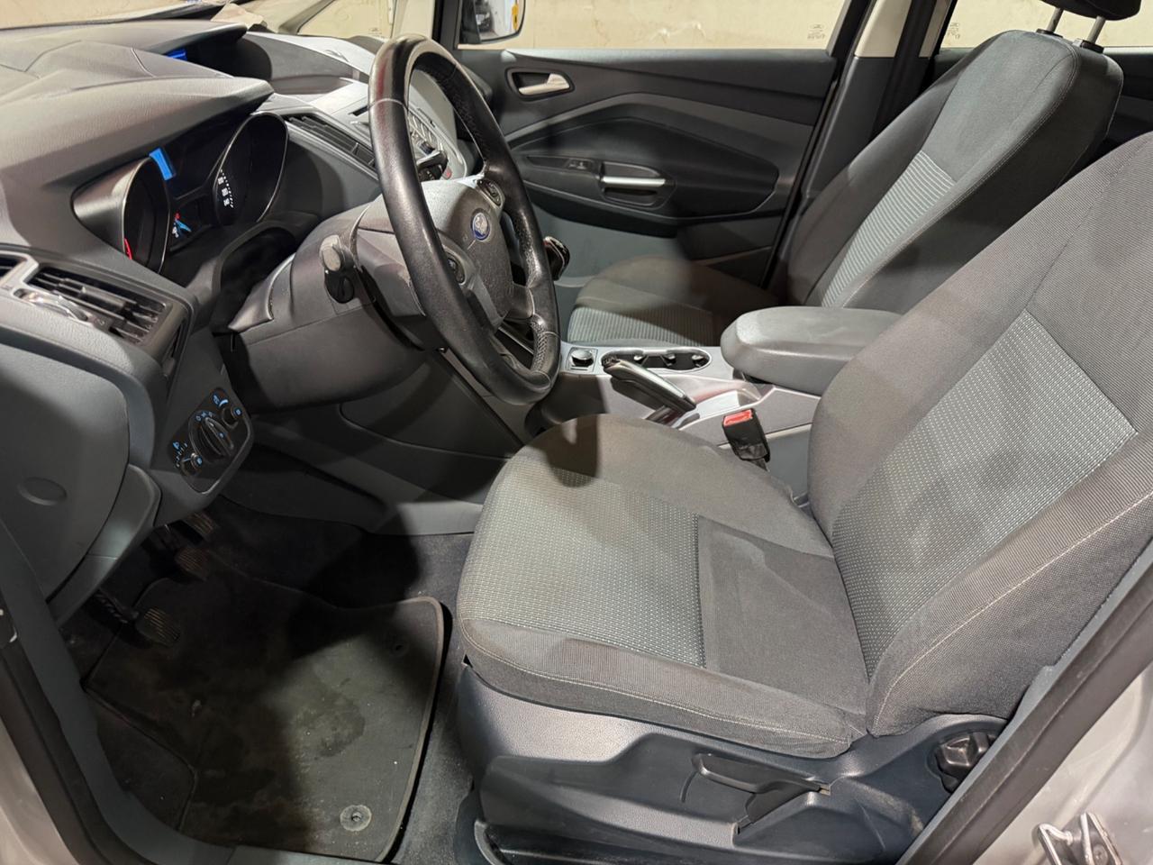 Ford C-Max 1.0 EcoBoost 125CV Start&Stop Plus