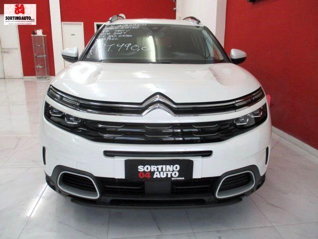 C5 Aircross BlueHDi 130 EAT8 Shine-2021 FULL