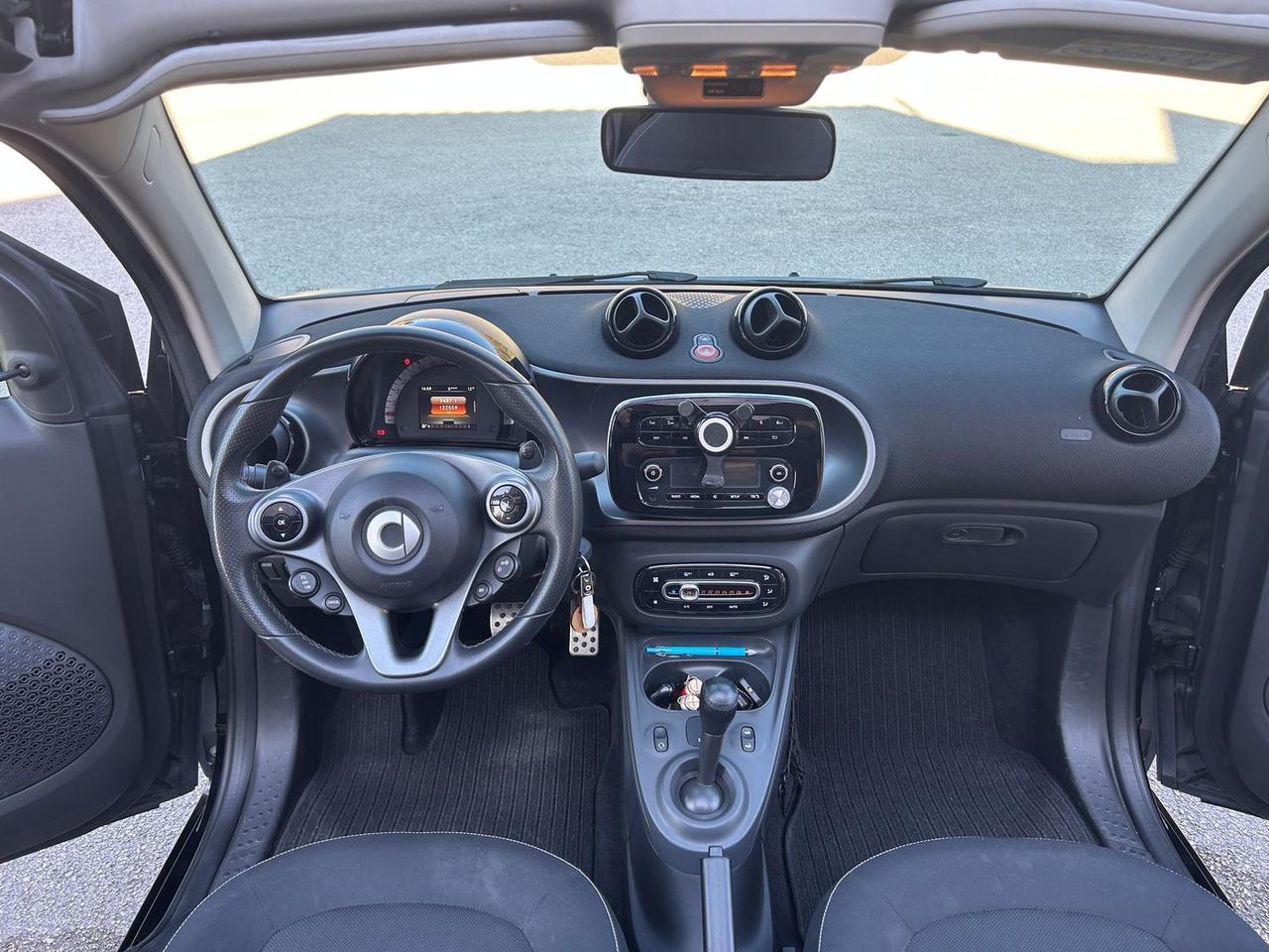 Smart ForTwo 1.0 Passion