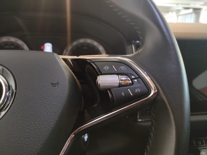 SKODA Kodiaq 1ª serie - Kodiaq 2.0 TDI EVO SCR DSG Style