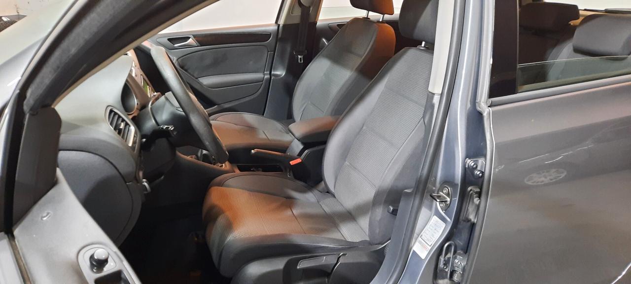 Volkswagen Golf Business 1.6 TDI 5p. Highline