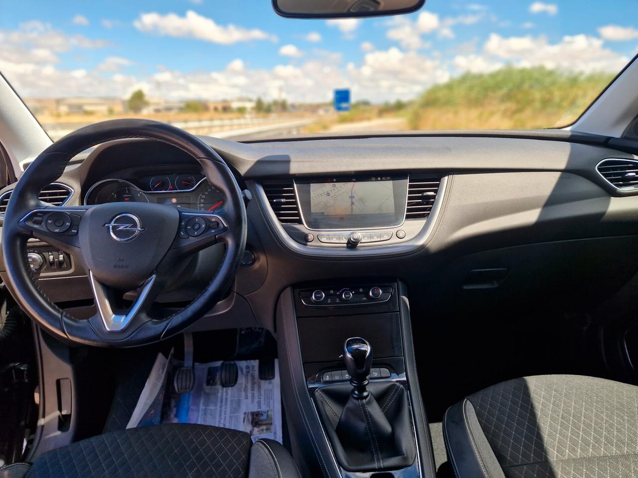 Opel Grandland X 1.6 diesel Ecotec Start&Stop Innovation