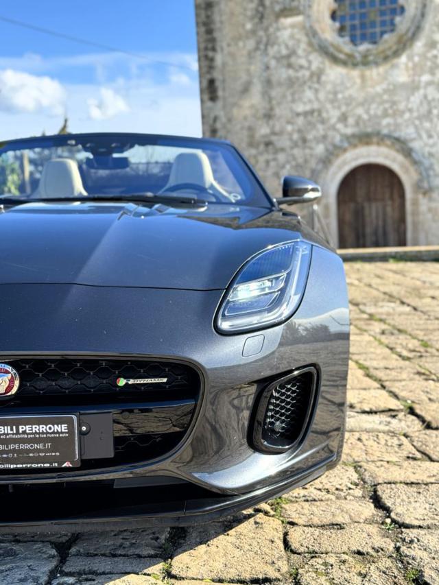JAGUAR F-Type 2.0i Cabrio R-Dynamic
