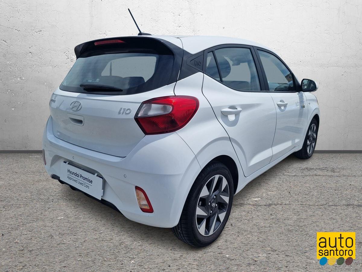 HYUNDAI I10 1.0 CONNECTLINE My25 GPL