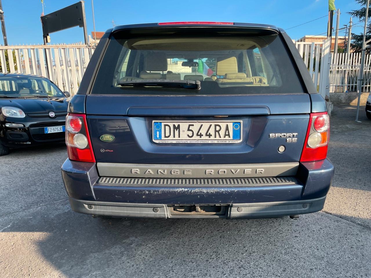 Land Rover Range Sport 2.7 TDV6 HSE