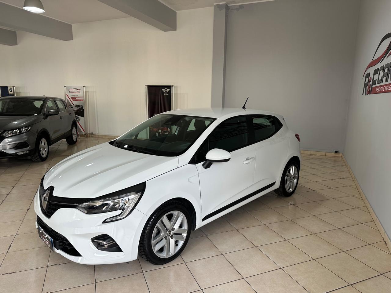 Renault Clio Blue dCi 100 CV 5 porte Business